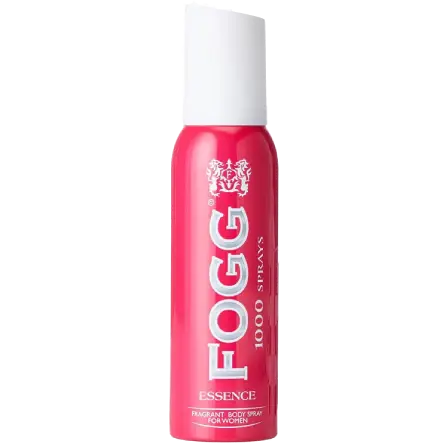 فوج معطر جسم – زهري وابيض 120 مل