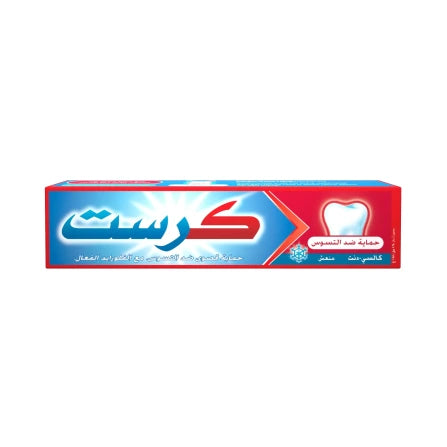 معجون أسنان كرست أسنان عادي 125 مل