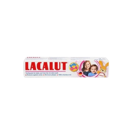 لاكالوت معجون اسنان اطفال 50 مل