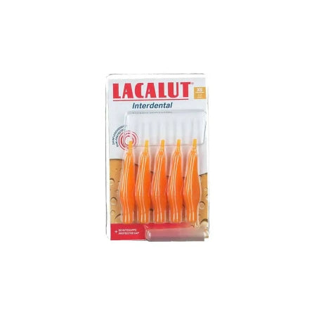 لاكالوت فراشي اسنان تقويم xs