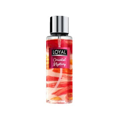 عطر جسم لويال جسم – اللون الاحمر 250 مل