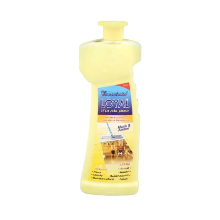 معطر أرضيات لويال – اللون الاصفر 700 مل