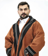 فروة رجالي دبل مبطن