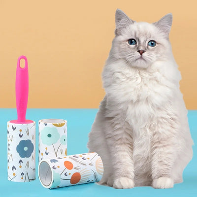 مزيل وبر 180 لفة عن الملابس