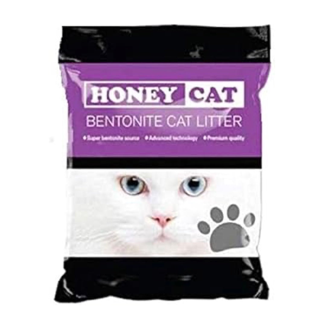 Honeycat 5L رمل حبيبات صيني