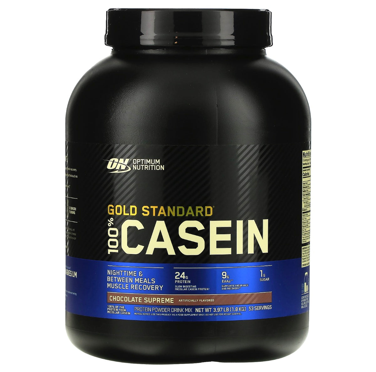 GOLD STANDARD® 100% Casein 2lb