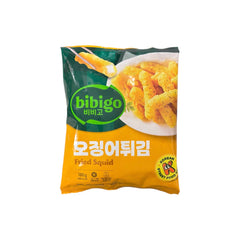 Cj Bibigo Fried Battered Squid 180G