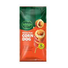 BIBIGO Corn Dog Koreanischer Art 240g