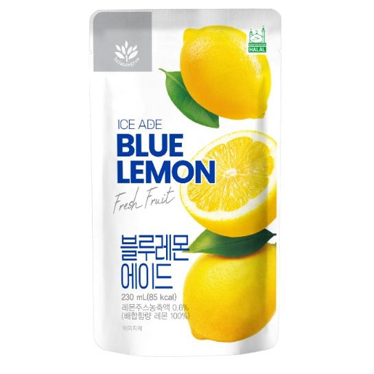 Sweet lemon tea 230ml
