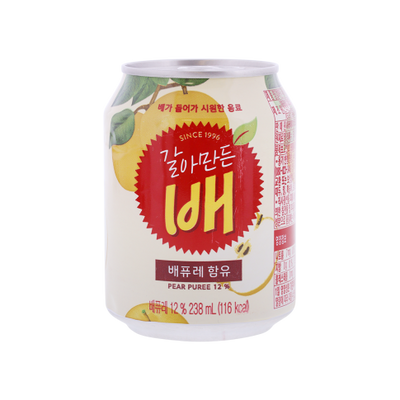 HAITAI Korean pear drink 238ml
