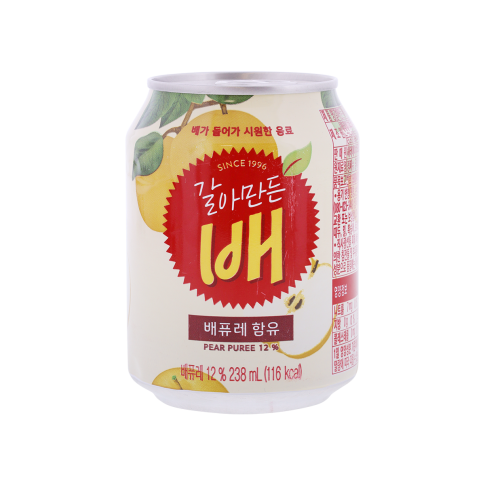HAITAI Korean pear drink 238ml