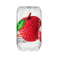 Okf Sparkling Lychee 350ml