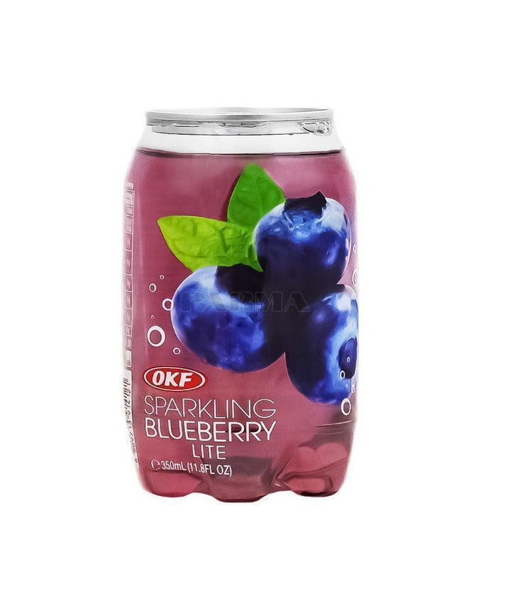 Okf Sparkling blue berry 350ml