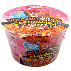 Volcano Carbonara Chicken 105g