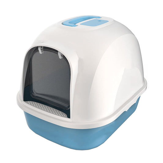 لتر بوكس مغلق مع فلتر 41*41 مع مجرود