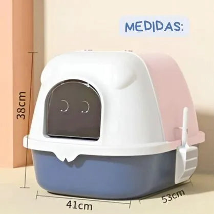 لتر بوكس مغلق 53*41 سم مع مجرود وفلتر