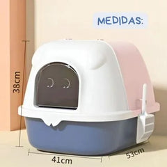 لتر بوكس مغلق 53*41 سم مع مجرود وفلتر