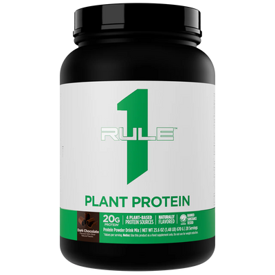 Rule 1 Plant Protein 1.48 lb