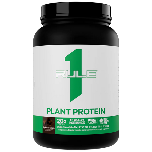 Rule 1 Plant Protein 1.48 lb