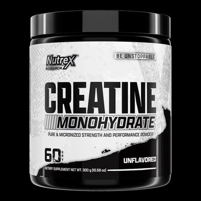 Nutrex Research Creatine Monohydrate powder 60 serv