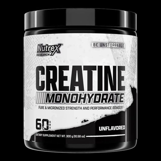 Nutrex Research Creatine Monohydrate powder 60 serv