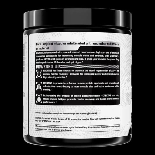 Nutrex Research Creatine Monohydrate powder 60 serv