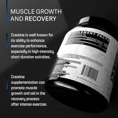 Nutrex Research Creatine Monohydrate powder 60 serv