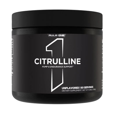 R1 Citrulline 60 Servings By Rule1