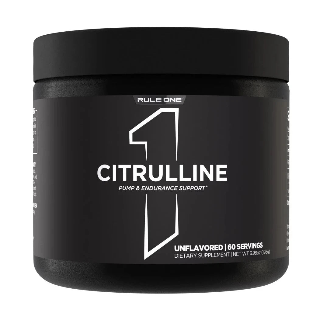 R1 Citrulline 60 Servings By Rule1