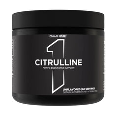 R1 Citrulline 60 Servings By Rule1