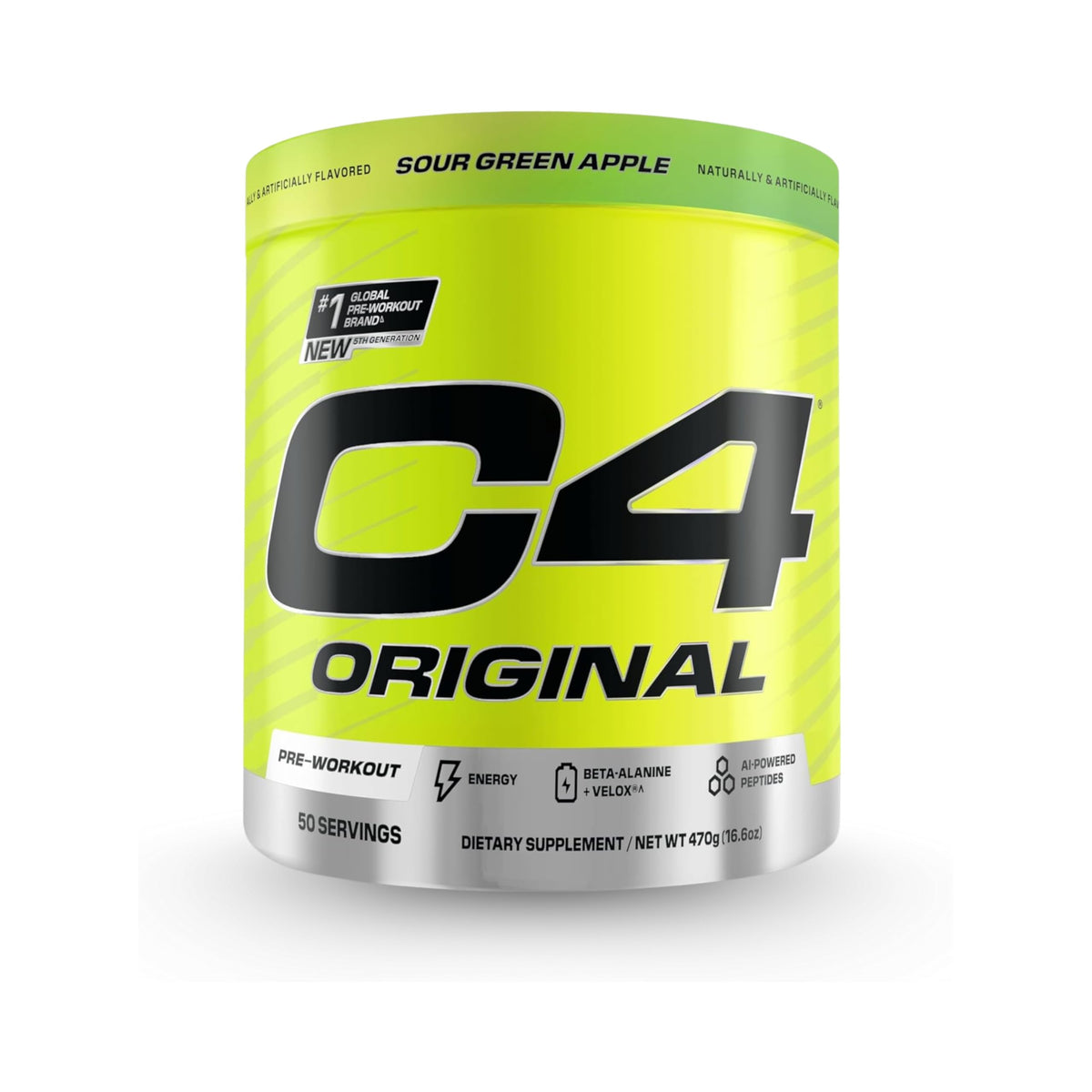 C4 Original Preworkout - 50 serving