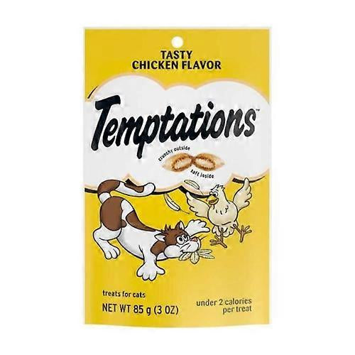 temptation treat 85g chicken