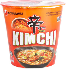 Kimchi ramen cup 75g