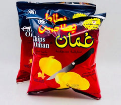 بطاطس عُمان ٢٣ حبة