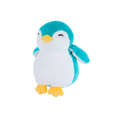 17cm Small Mini Pen Plush Toy(Cyan)