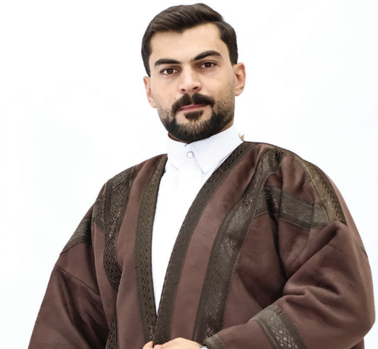 فروة رجالي فرو ثقيل