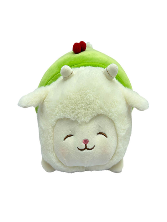 10in. Sushi Series Plush Toy(Lamb Cucumber)