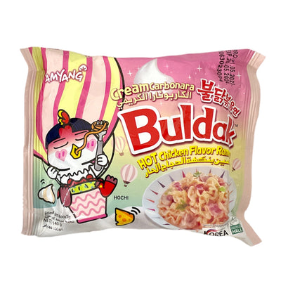 رامن كريمة جبنة بنكهة الدجاج من ساميانج