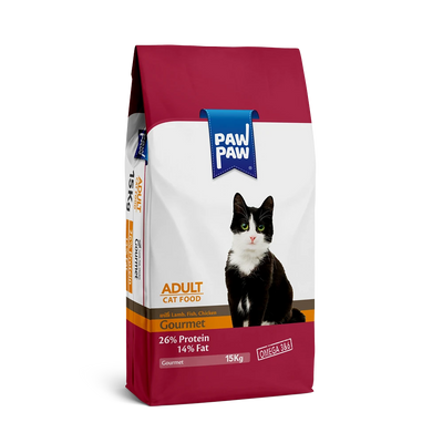 Pawpaw 15kg شوال طعم مكس