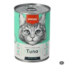 wanpy pate 375g tuna معلب مطحون بنكهة تونه