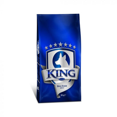 King Adult Dry Dog Food - 20 Kg