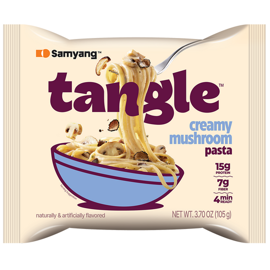 SAMYANG TANGLE (Mushroom flavour), 105g