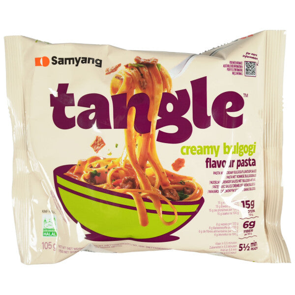 SAMYANG TANGLE (Creamy Bulgogi), 105g